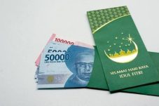 Ilustrasi pencairan THR ASN 2026 yang dibayarkan penuh 100 persen menjelang Idul Fitri