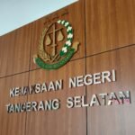 Kejari Tangsel Padel