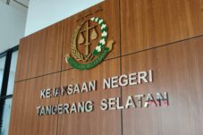 Kejari Tangsel Padel