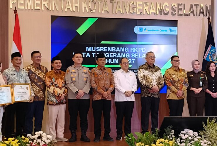 Musrenbang Tangsel 2027