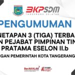 Pejabat Eselon Tangsel