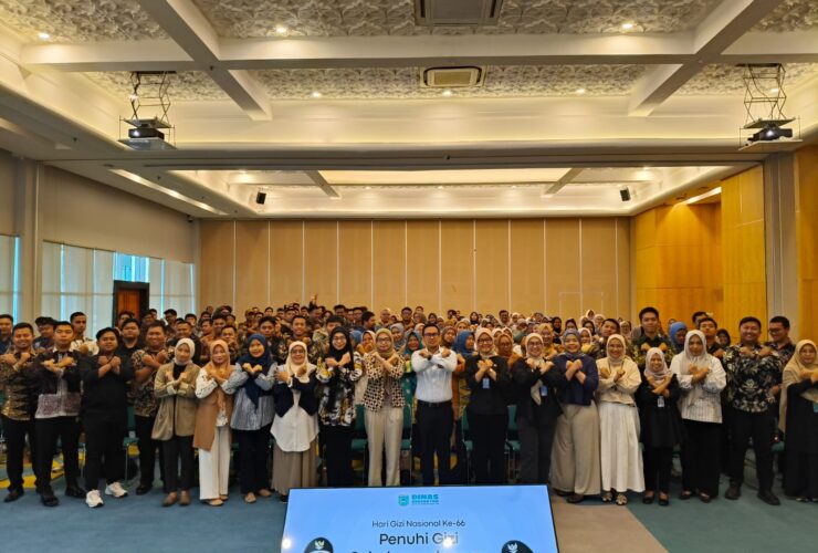 Hari Gizi Nasional Tangsel