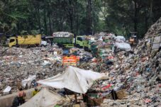 Open Dumping Sampah