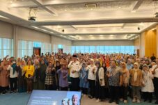 Gebyar Lansia Tangsel