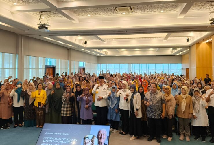 Gebyar Lansia Tangsel