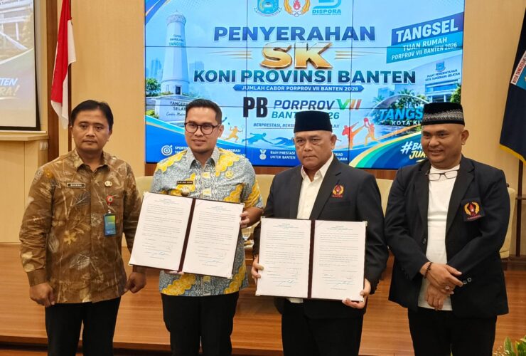 Porprov Banten 2026
