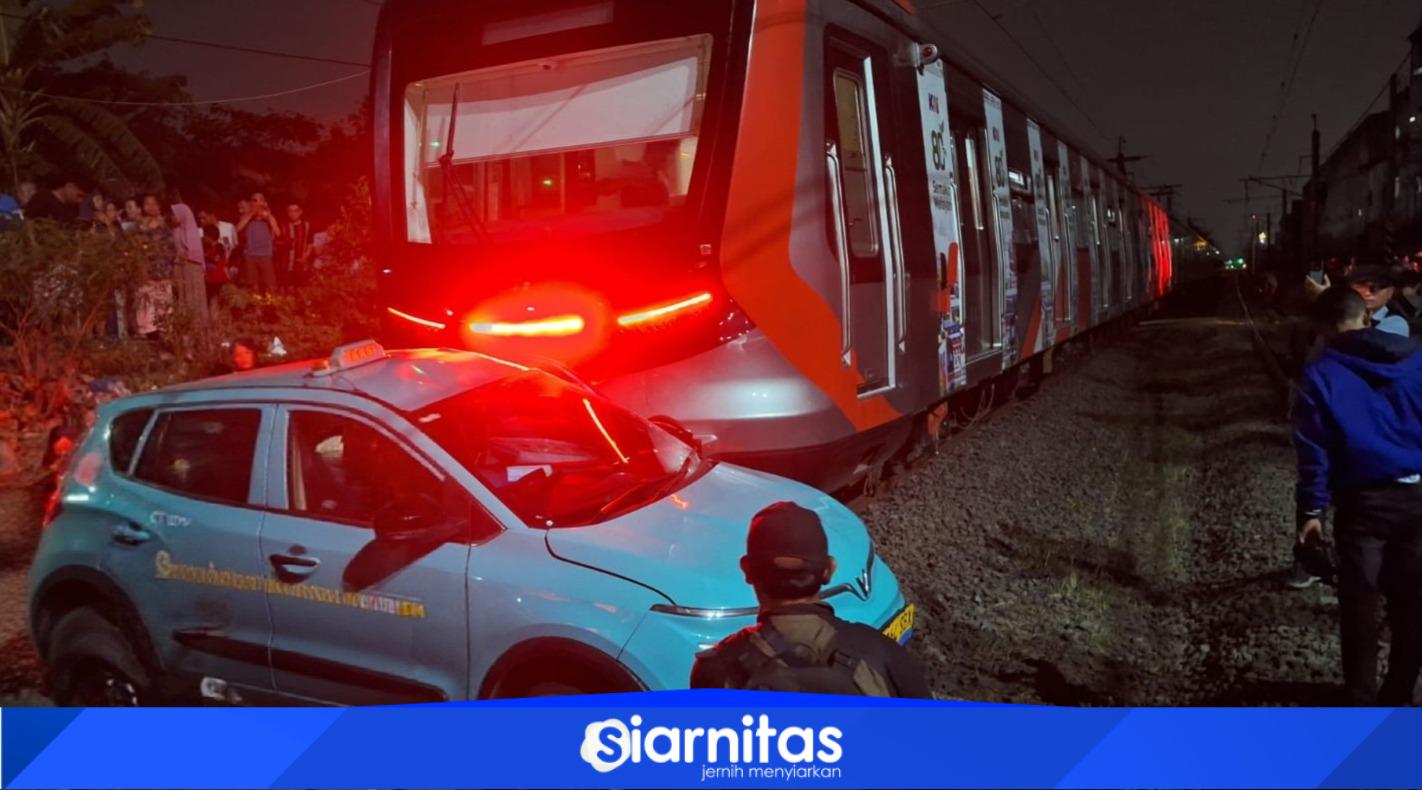 Taksi Listrik Bekasi Timur