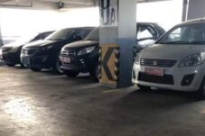 kendaraan dinas tangsel