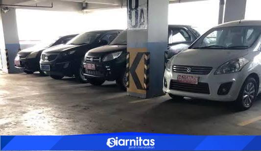 kendaraan dinas tangsel