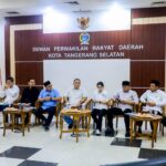 Triwulan DPRD Tangsel