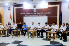 Triwulan DPRD Tangsel