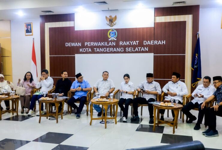 Triwulan DPRD Tangsel
