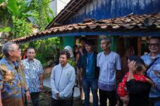 Rumah Tak Layak Huni Tangsel