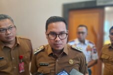 Parkir Liar Tangsel