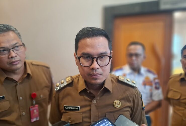 Parkir Liar Tangsel