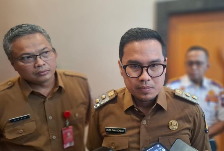 Segel Bangunan Tangsel