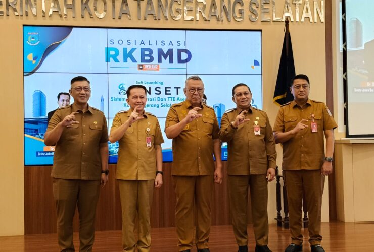 Aplikasi Sanset Tangsel