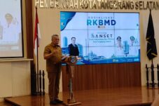 Kendaraan Tangsel