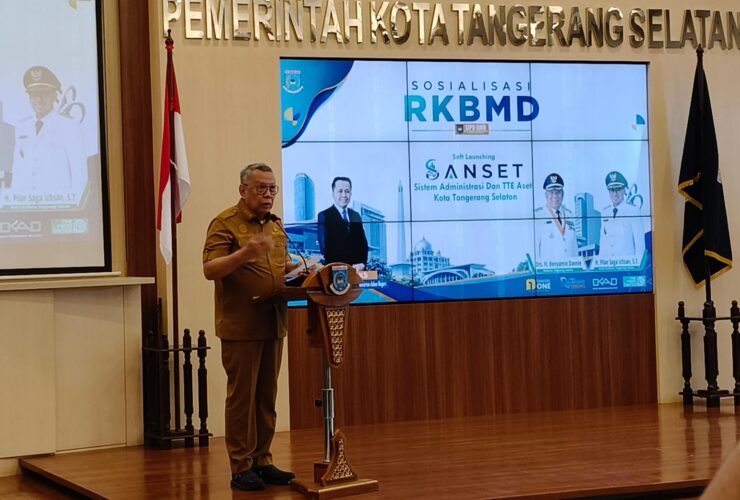 Kendaraan Tangsel