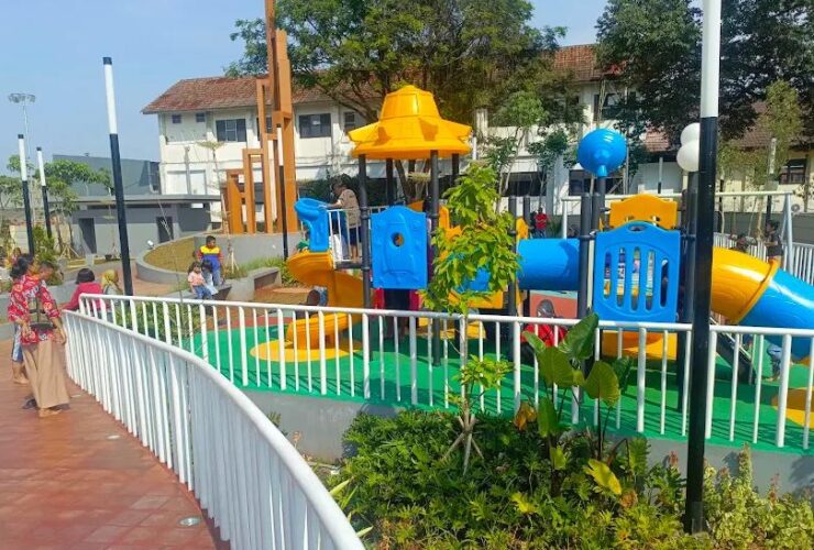 Alun-alun Pondok Ranji