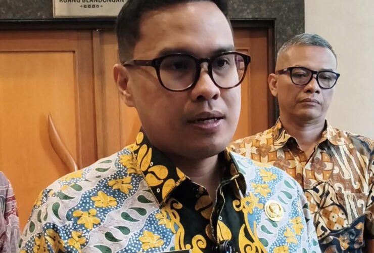 Bus sekolah gratis Tangsel