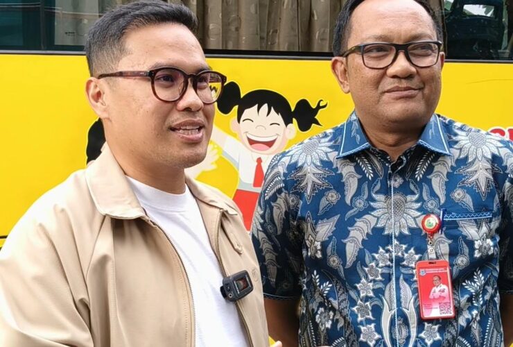 Bus Gratis Tangsel