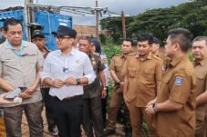 proyek ciater tangsel