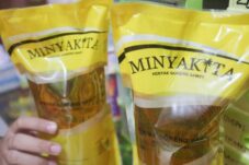 bantuan pangan Minyakita
