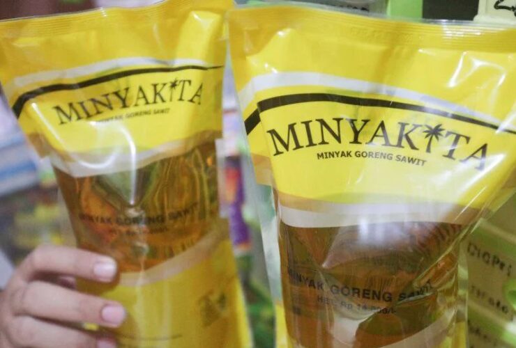 bantuan pangan Minyakita