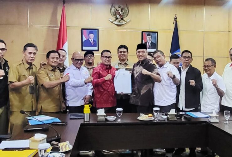 Koni Tangsel Porprov Banten