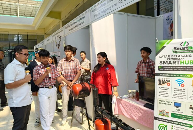 Lomba teknologi tangsel