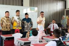 Seragam SD Tangsel