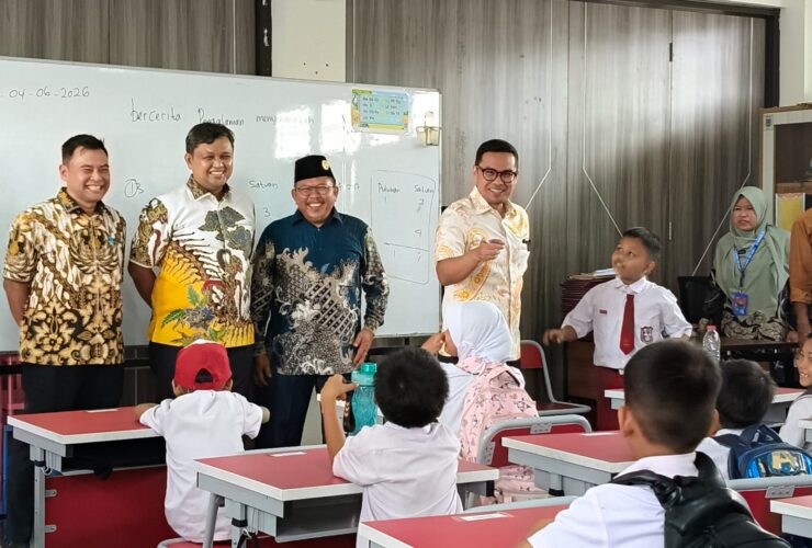 Seragam SD Tangsel