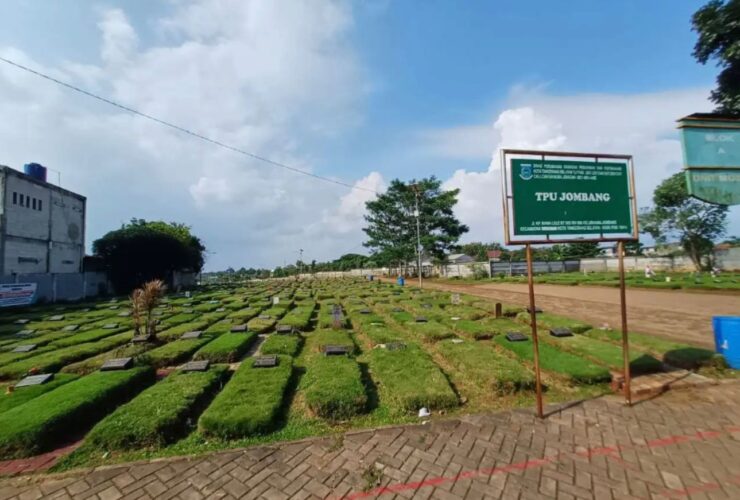 Pemakaman Tangerang Selatan