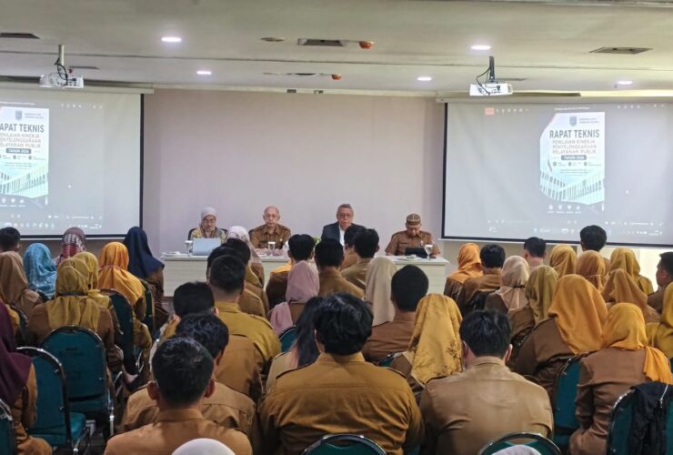 Pelayanan publik Tangsel