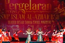 Harmoni SMP Al-Azhar BSD