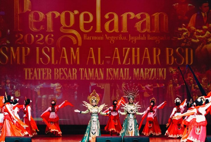 Harmoni SMP Al-Azhar BSD