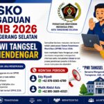 SPMB Tangsel 2026