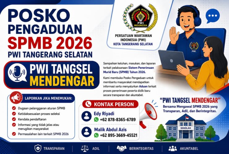 SPMB Tangsel 2026