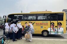 Dishub Bus Tangsel