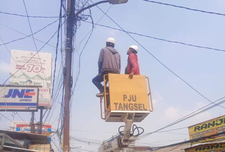 Lampu Tangsel