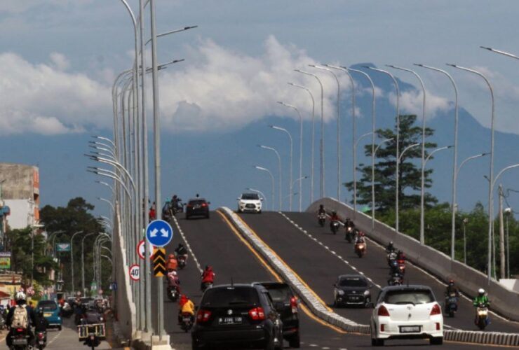 PJU Nasional Tangsel