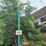 PJU Tangsel terang
