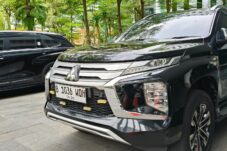 Mobil dinas tangsel