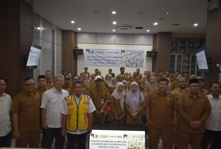 Sertifikasi K3 Tangsel