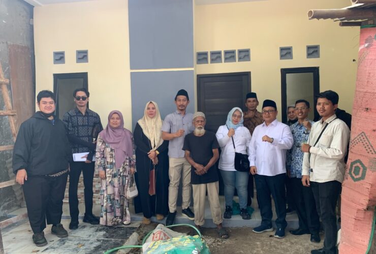 Bedah rumah Tangsel