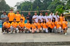 Akuatik Tangsel Porprov
