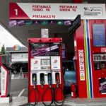 Harga Pertamax Pertamina