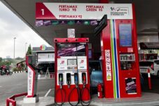 Harga Pertamax Pertamina
