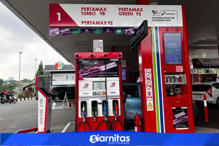 Harga Pertamax Melonjak Jadi Rp16.250 per Liter, Ini Daftar B…